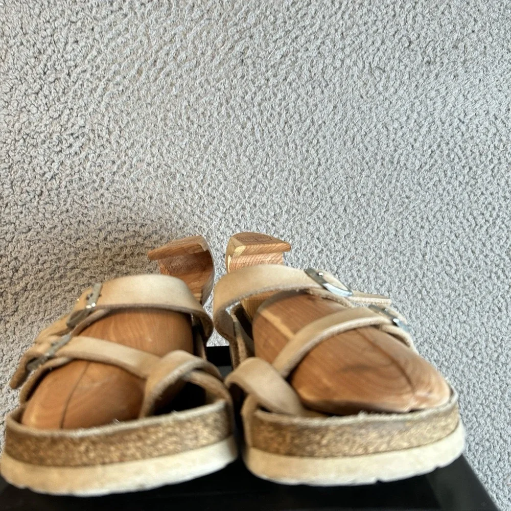 Birkenstock Mayari Women's Sandals Size 37 (US 6.5)